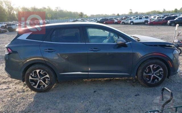 كيا سبورتاج